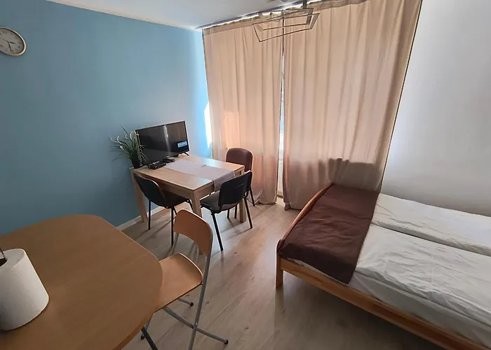Zlota Center Apartament