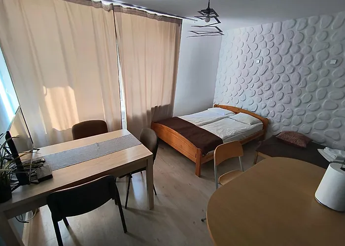 Zlota Center Apartament
