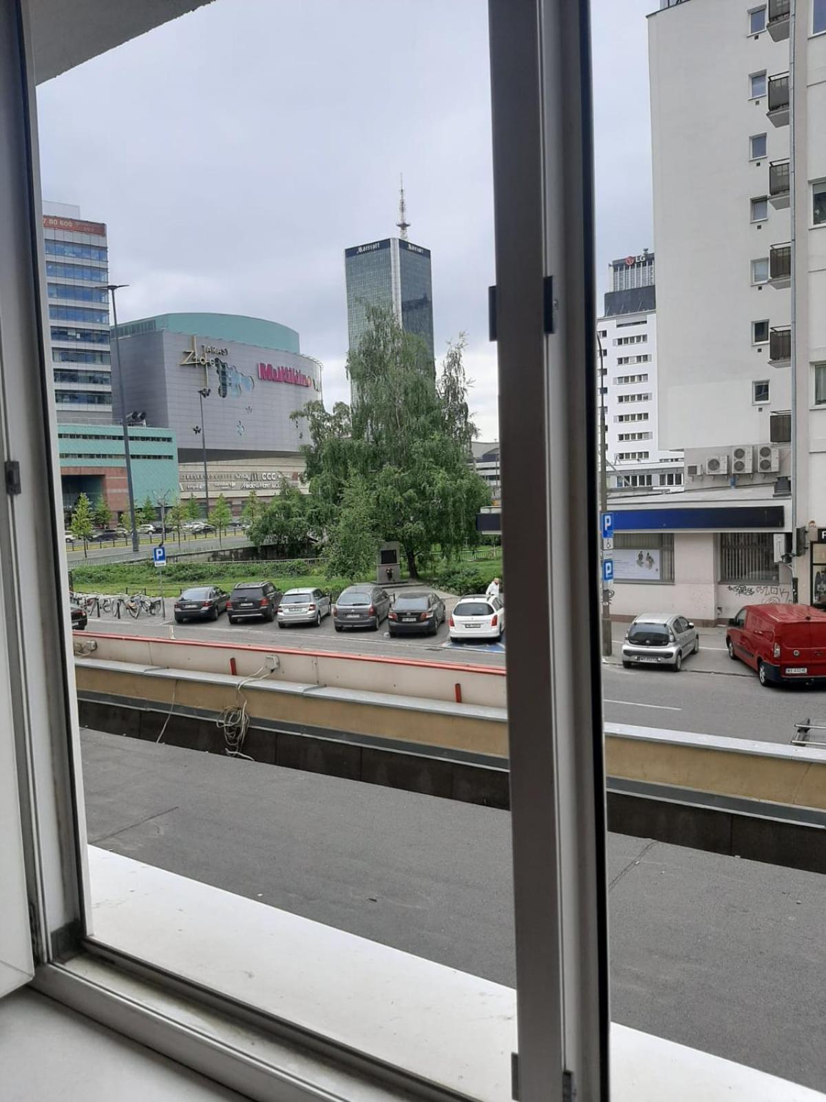 Zlota Center Apartment Warsaw
