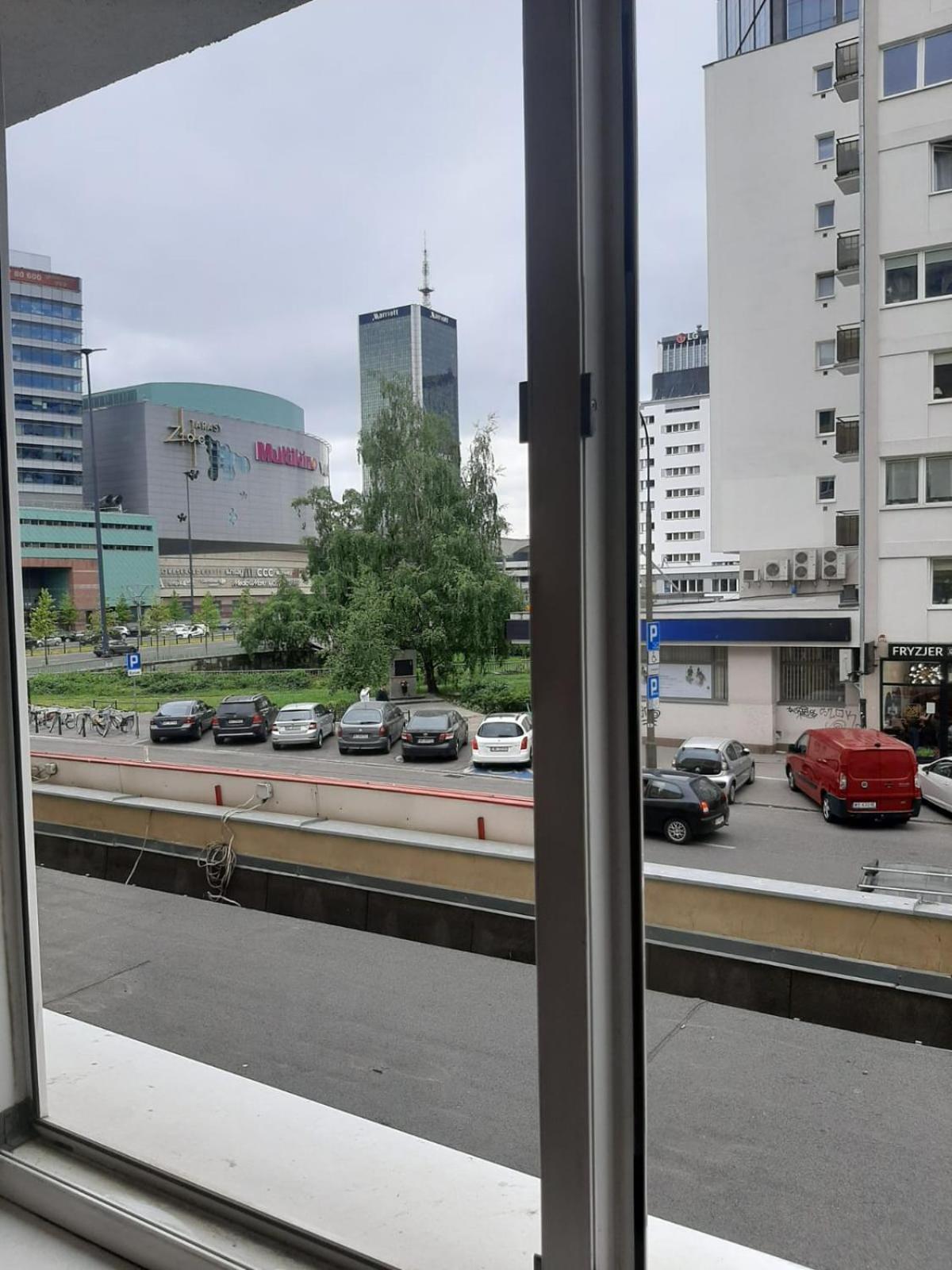 Zlota Center Apartment Warsaw